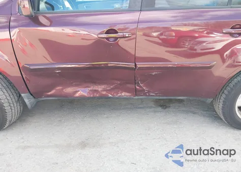 2011 Honda Pilot Ex-L из США, поврежденный, VIN 5FNYF4H50BB063192